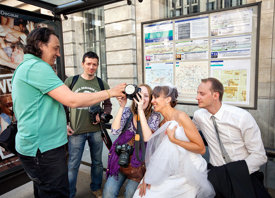 My Wedding Photography Workshops in Paris 18-21 April, 2011 – Behind t. Emin Kuliyev — Award-Winning Wedding Photojournalist NYC & USA | Best Wedding Photographer Known for Candid, Timeless Moments