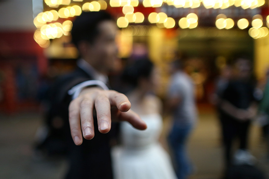 Siyuan & Fangyu – 10/3/2014. Emin Kuliyev — Award-Winning Wedding Photojournalist NYC & USA | Best Wedding Photographer Known for Candid, Timeless Moments