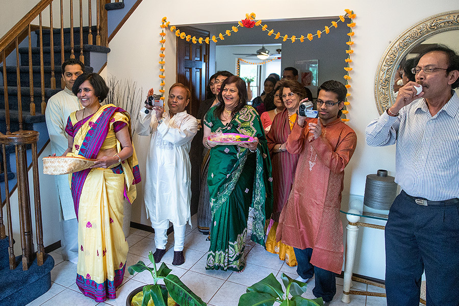 Priya & Arup – May 24th, 2013 (Day one). Emin Kuliyev — Award-Winning Wedding Photojournalist NYC & USA | Best Wedding Photographer Known for Candid, Timeless Moments