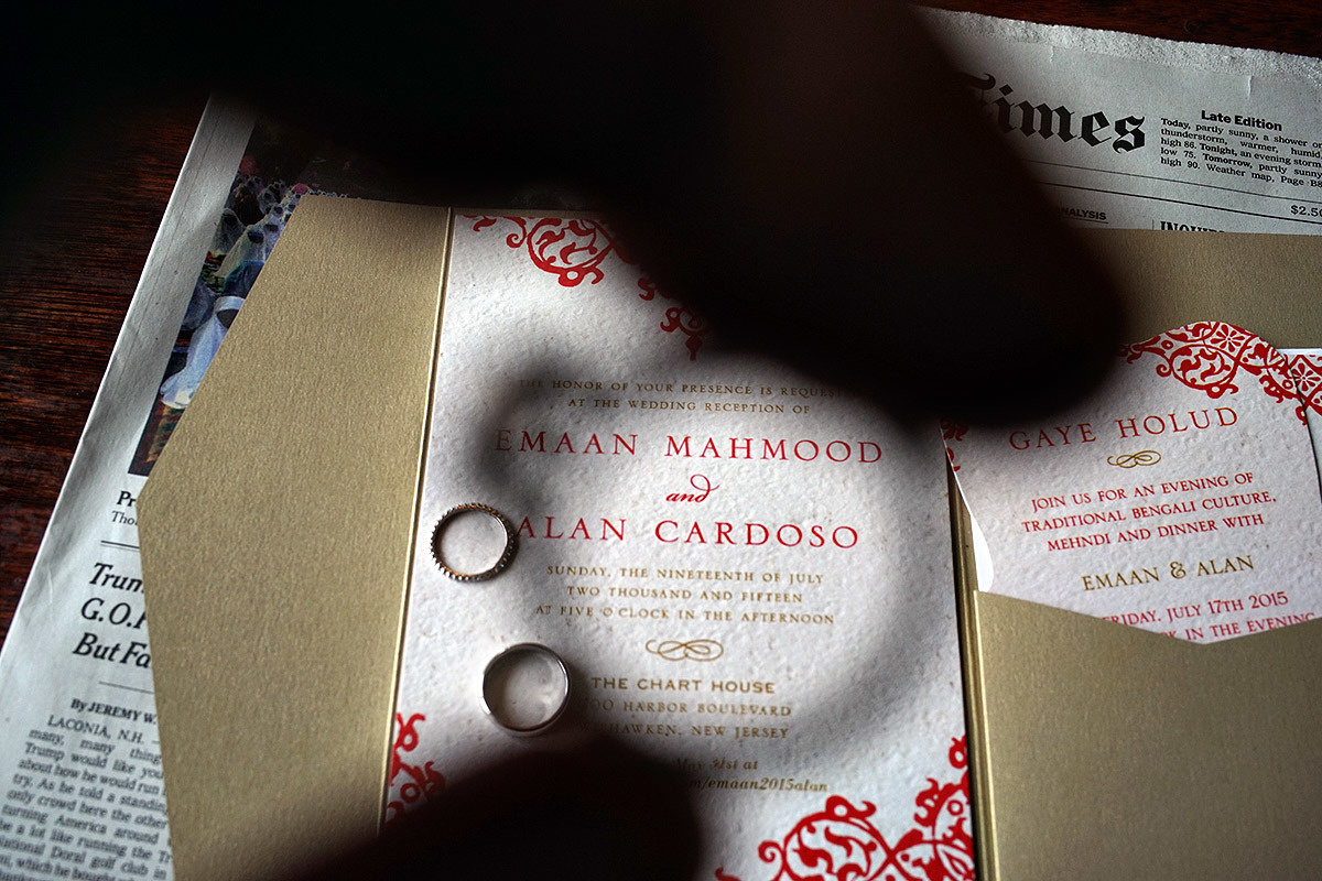 E&A  – 7/18/2015  – Day 2. Emin Kuliyev — Award-Winning Wedding Photojournalist NYC & USA | Best Wedding Photographer Known for Candid, Timeless Moments