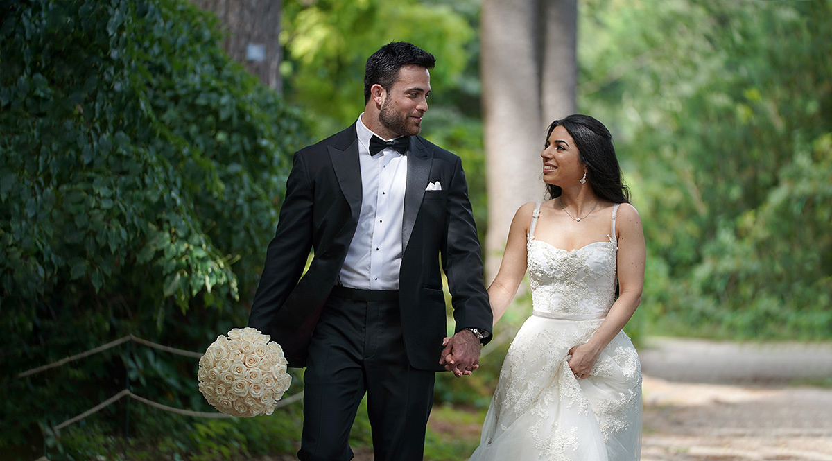 Gina & David – 6.29.2017 (Planting Fields Arboretum) (Woodbury Jewish. Emin Kuliyev — Award-Winning Wedding Photojournalist NYC & USA | Best Wedding Photographer Known for Candid, Timeless Moments