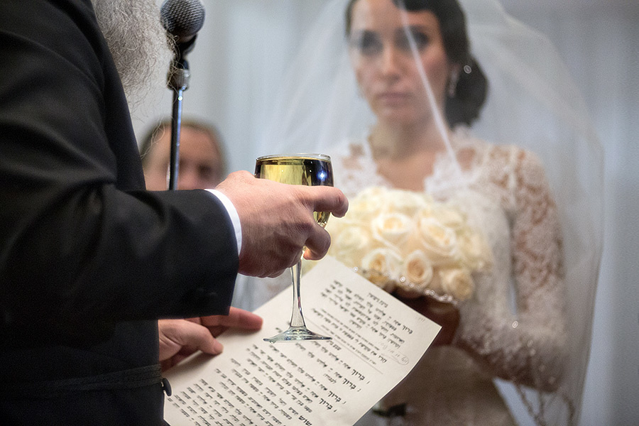 Julie & Marcel – Day 1 (Ceremony) – 02.20.2014. Emin Kuliyev — Award-Winning Wedding Photojournalist NYC & USA | Best Wedding Photographer Known for Candid, Timeless Moments