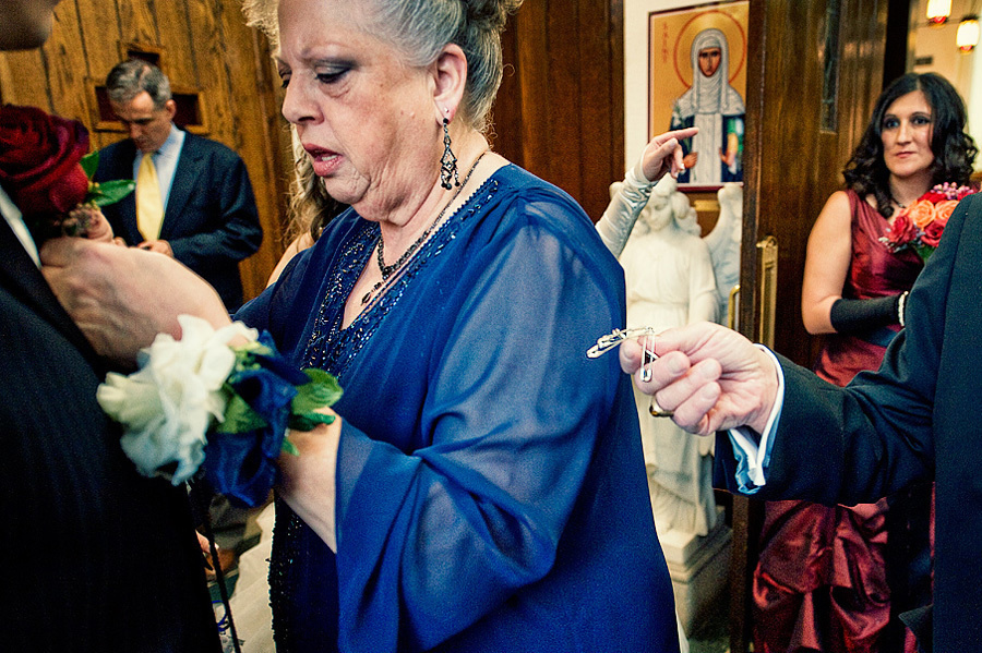 Linda & Mike – Halloween Wedding (10.31.08). Emin Kuliyev — Award-Winning Wedding Photojournalist NYC & USA | Best Wedding Photographer Known for Candid, Timeless Moments