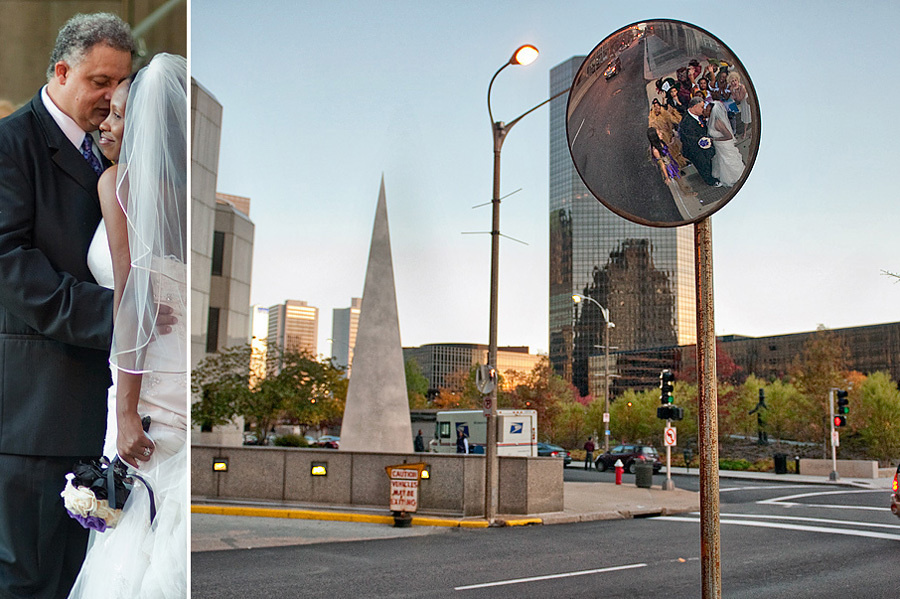 Rona & Charles (October 24, 2009) Halloween wedding – Saint Louis, Mis. Emin Kuliyev — Award-Winning Wedding Photojournalist NYC & USA | Best Wedding Photographer Known for Candid, Timeless Moments