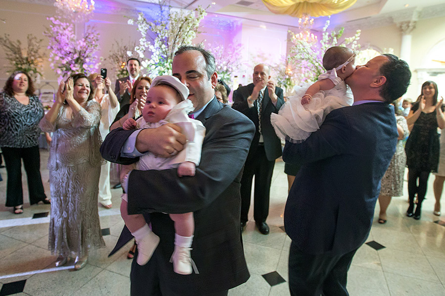 Christening – Francesca Rose & Anthony John – 04.07.2013. Emin Kuliyev — Award-Winning Wedding Photojournalist NYC & USA | Best Wedding Photographer Known for Candid, Timeless Moments