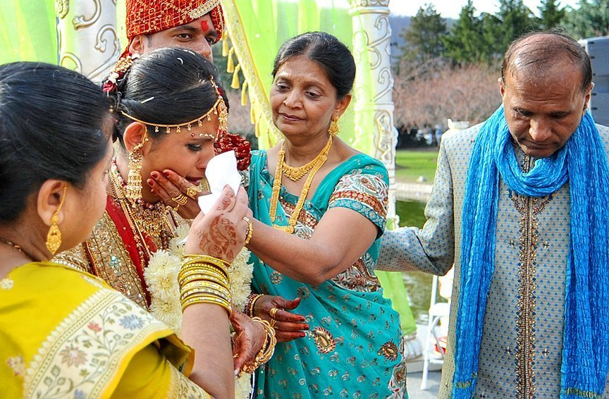 Priti & Pratik – Saturday, April 19, 2008. Emin Kuliyev — Award-Winning Wedding Photojournalist NYC & USA | Best Wedding Photographer Known for Candid, Timeless Moments
