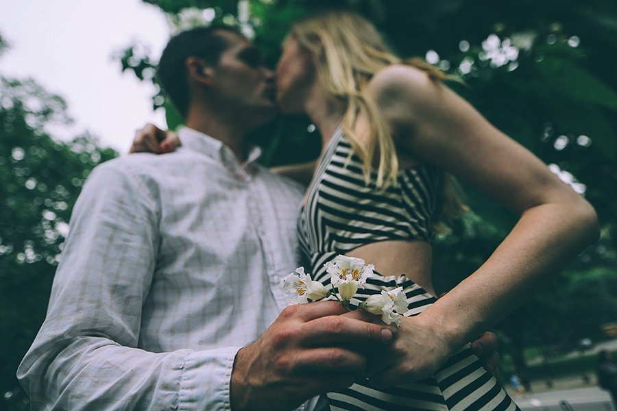 Marissa & Michael (E-Session)  – June 11th, 2014. Emin Kuliyev — Award-Winning Wedding Photojournalist NYC & USA | Best Wedding Photographer Known for Candid, Timeless Moments