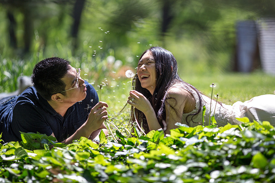 Shixin & Fei  –  E-Session (May, 16th, 2013). Emin Kuliyev — Award-Winning Wedding Photojournalist NYC & USA | Best Wedding Photographer Known for Candid, Timeless Moments