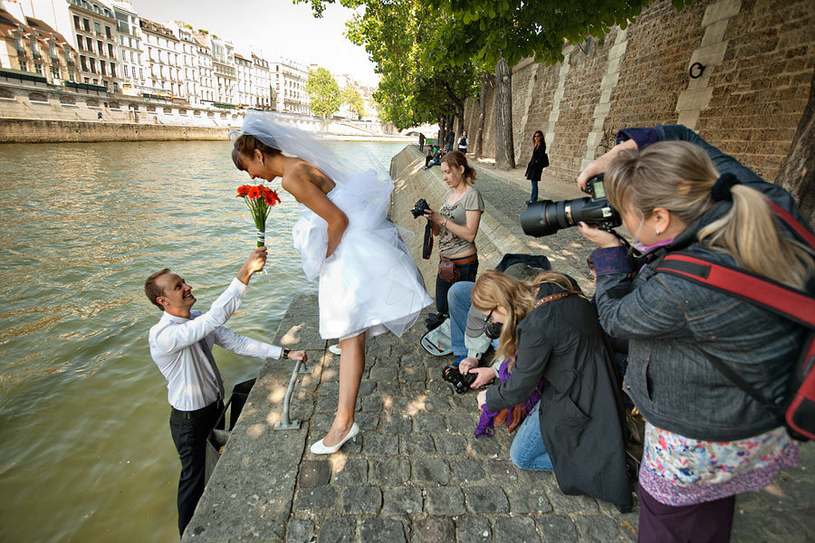 My Wedding Photography Workshops in Paris 18-21 April, 2011 – Behind t. Emin Kuliyev — Award-Winning Wedding Photojournalist NYC & USA | Best Wedding Photographer Known for Candid, Timeless Moments