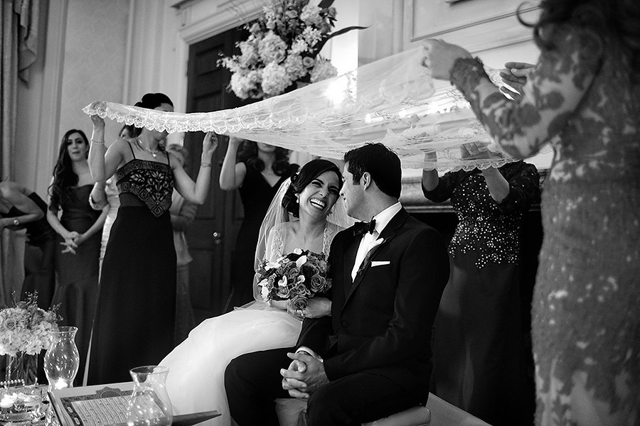 Niloufar & Ali –  – 11/28/2014 –  Oheka Castle,Huntington, NY. Emin Kuliyev — Award-Winning Wedding Photojournalist NYC & USA | Best Wedding Photographer Known for Candid, Timeless Moments