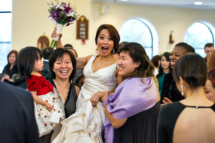 Connie & Bryan – Wedding March 14th, 2010. Emin Kuliyev — Award-Winning Wedding Photojournalist NYC & USA | Best Wedding Photographer Known for Candid, Timeless Moments