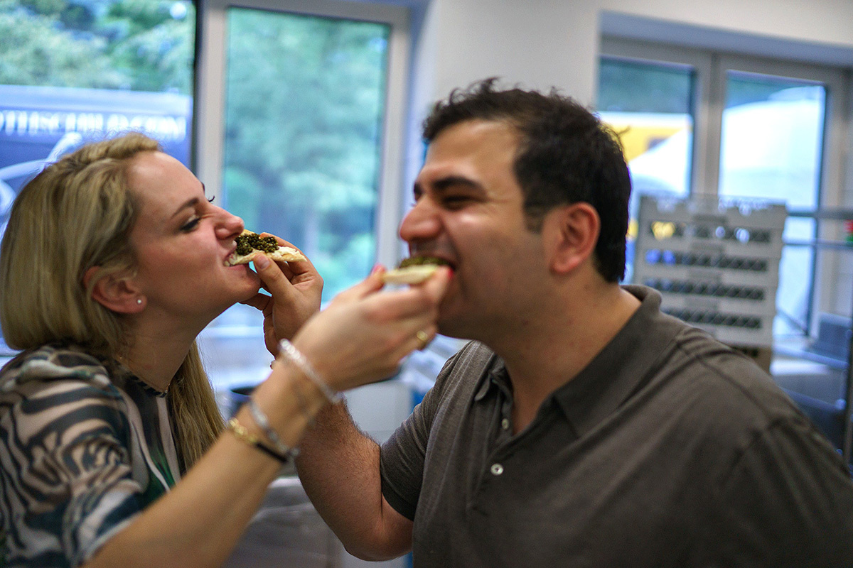 Stella & Shahin  –  Frankfurt (Germany)  6.11.16. Emin Kuliyev — Award-Winning Wedding Photojournalist NYC & USA | Best Wedding Photographer Known for Candid, Timeless Moments