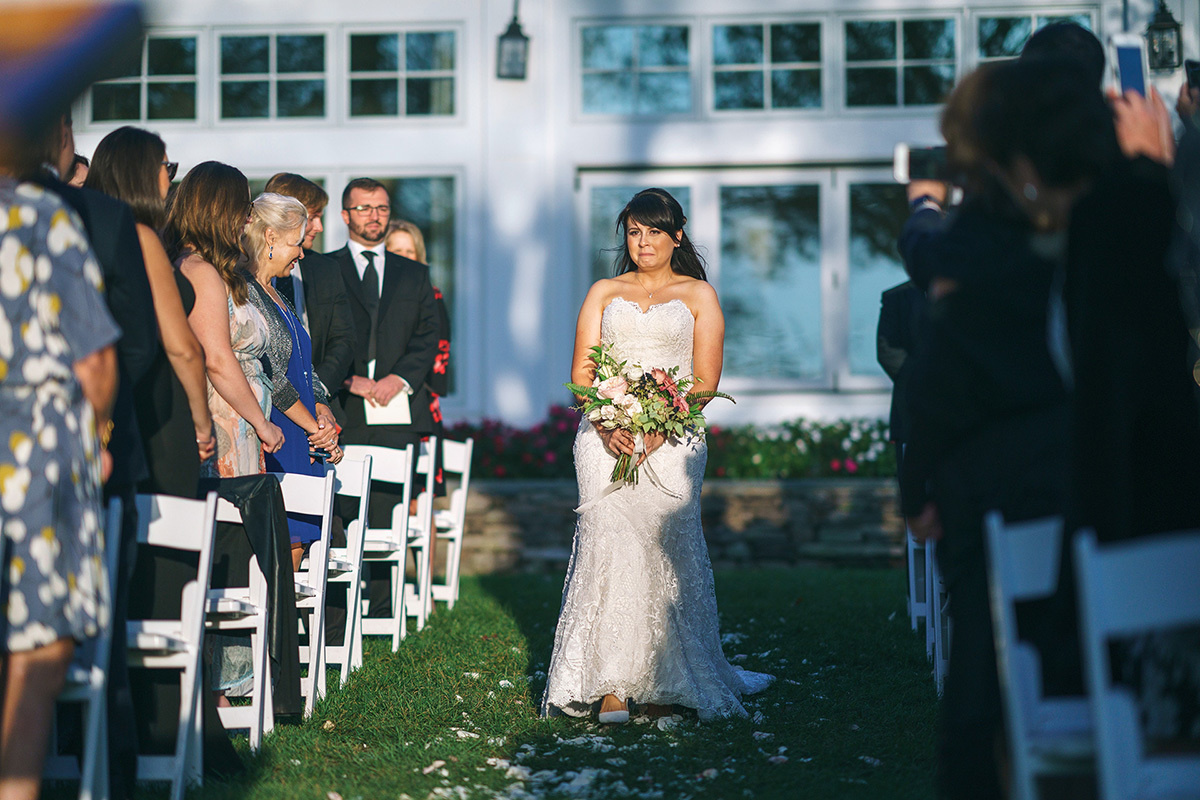 Roxana & Russ – 09.30/2018 – Indian Trail Club Wedding in Franklin Lak. Emin Kuliyev — Award-Winning Wedding Photojournalist NYC & USA | Best Wedding Photographer Known for Candid, Timeless Moments