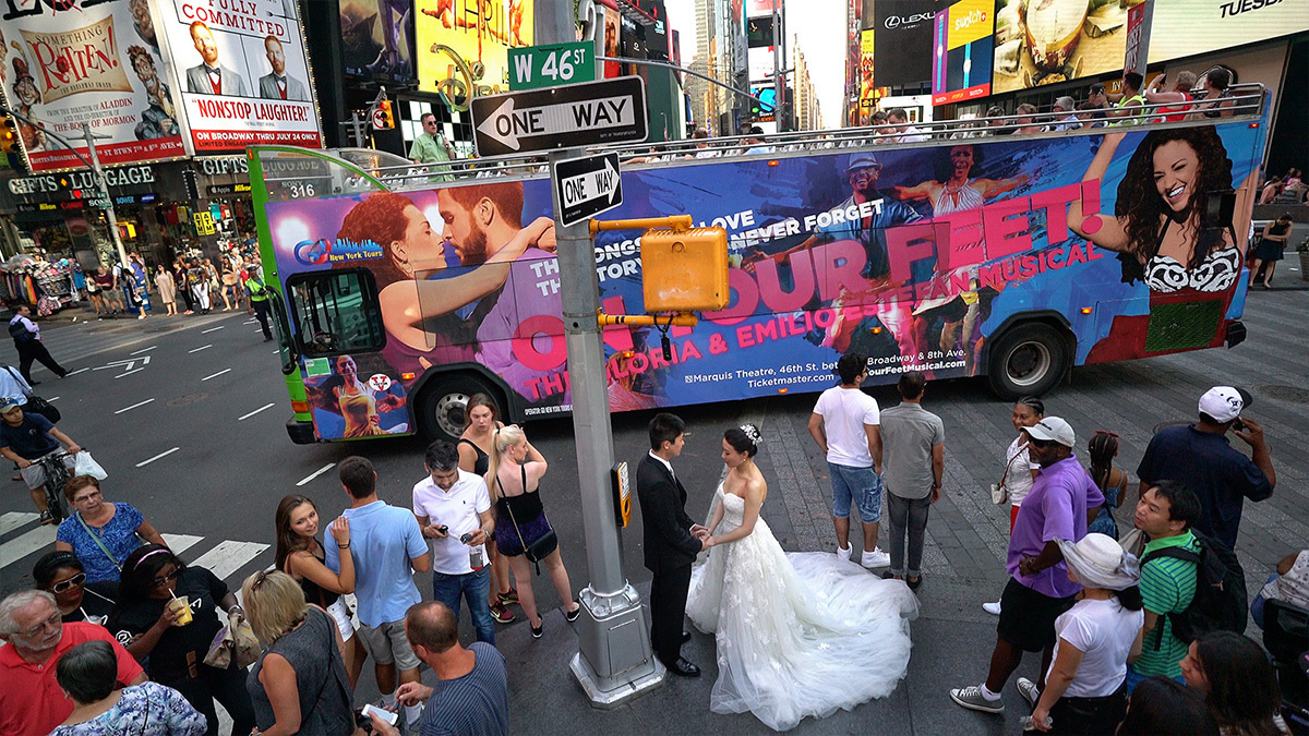 Qianqian and Ming  – July 2016. Emin Kuliyev — Award-Winning Wedding Photojournalist NYC & USA | Best Wedding Photographer Known for Candid, Timeless Moments