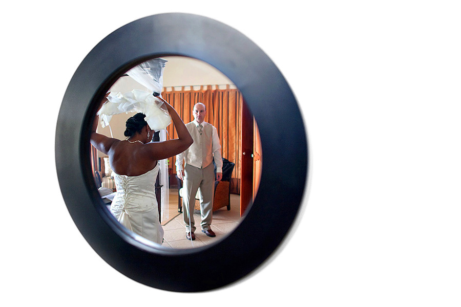 My first Destination Wedding (St.Lucia) – Thomas & Tennille (02/27/09). Emin Kuliyev — Award-Winning Wedding Photojournalist NYC & USA | Best Wedding Photographer Known for Candid, Timeless Moments