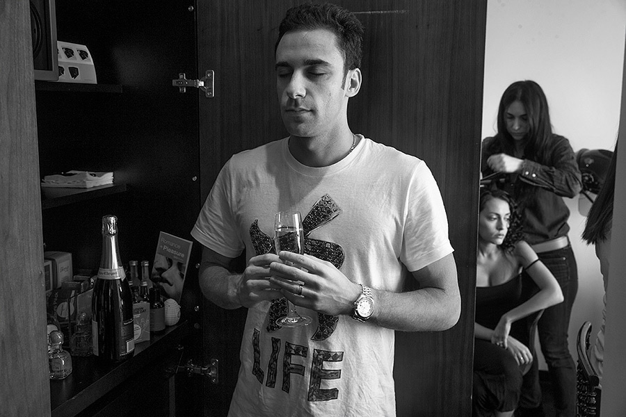 Julie & Marcel – Day 2 – 02.23.2014. Emin Kuliyev — Award-Winning Wedding Photojournalist NYC & USA | Best Wedding Photographer Known for Candid, Timeless Moments