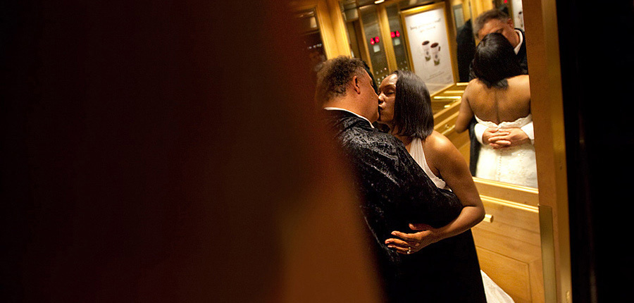 Rona & Charles (October 24, 2009) Halloween wedding – Saint Louis, Mis. Emin Kuliyev — Award-Winning Wedding Photojournalist NYC & USA | Best Wedding Photographer Known for Candid, Timeless Moments