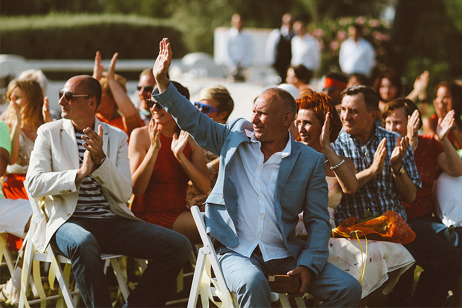 Yulia & Slava wedding (Le Mas de la Fouque ,France) – 6.14.2014 (Day T. Emin Kuliyev — Award-Winning Wedding Photojournalist NYC & USA | Best Wedding Photographer Known for Candid, Timeless Moments