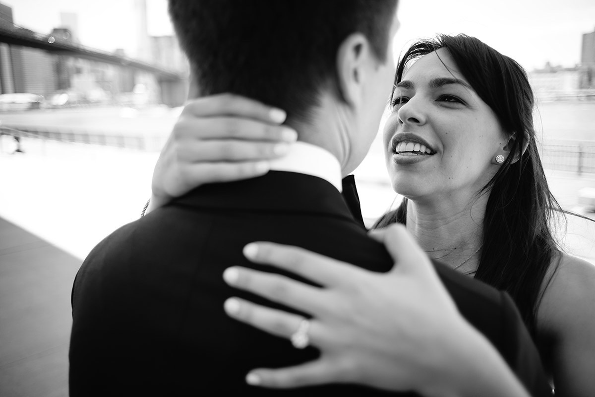 Eric & Debra  –  6/13/2015 (Wedding at Liberty Warehouse). Emin Kuliyev — Award-Winning Wedding Photojournalist NYC & USA | Best Wedding Photographer Known for Candid, Timeless Moments