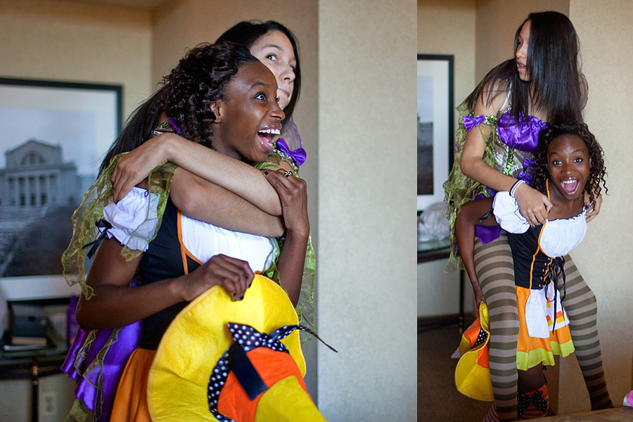 Rona & Charles (October 24, 2009) Halloween wedding – Saint Louis, Mis. Emin Kuliyev — Award-Winning Wedding Photojournalist NYC & USA | Best Wedding Photographer Known for Candid, Timeless Moments