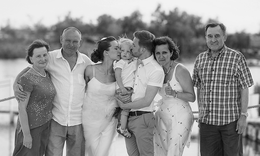 Yulia & Slava wedding (Le Mas de la Fouque ,France) – 6.14.2014 (Day T. Emin Kuliyev — Award-Winning Wedding Photojournalist NYC & USA | Best Wedding Photographer Known for Candid, Timeless Moments