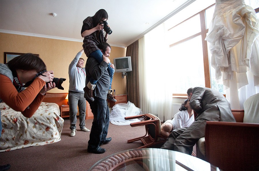 My Workshop in Moscow (Russia) 1-3 March, 2010 – Behind the scene. Emin Kuliyev — Award-Winning Wedding Photojournalist NYC & USA | Best Wedding Photographer Known for Candid, Timeless Moments