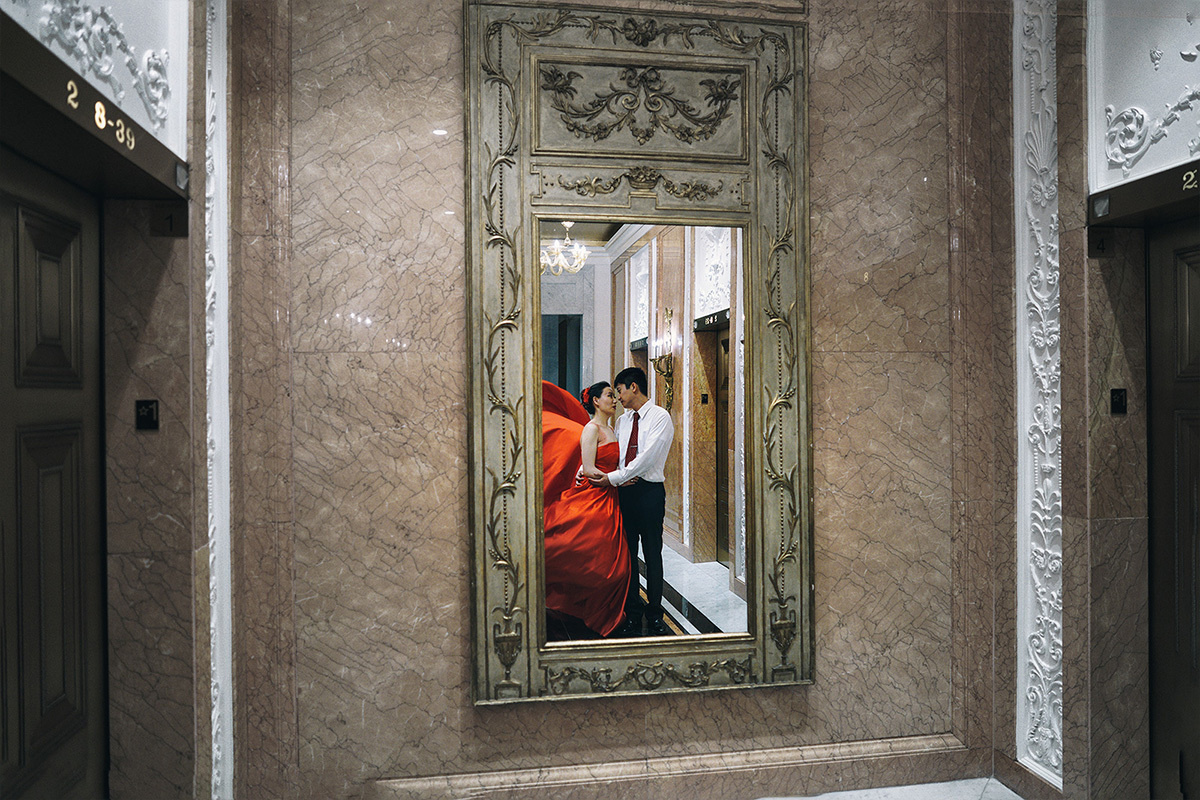 Qianqian and Ming  – July 2016. Emin Kuliyev — Award-Winning Wedding Photojournalist NYC & USA | Best Wedding Photographer Known for Candid, Timeless Moments