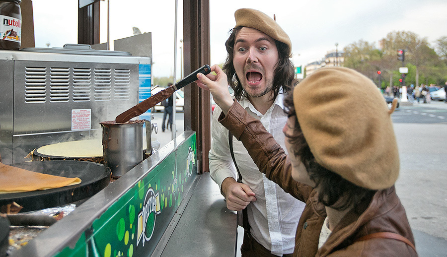 Vanya & Olya – Love story from Paris (4.13.2012). Emin Kuliyev — Award-Winning Wedding Photojournalist NYC & USA | Best Wedding Photographer Known for Candid, Timeless Moments