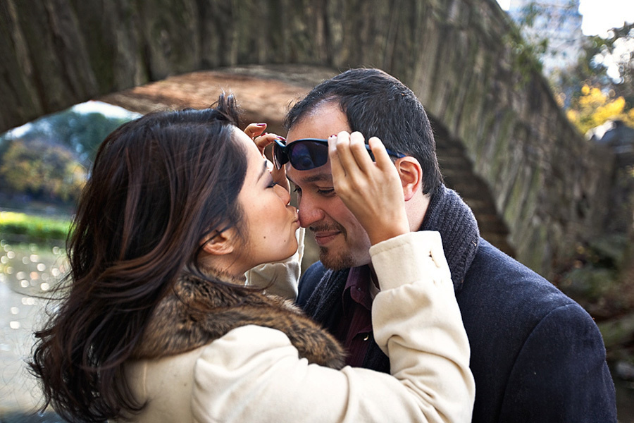 Connie & Bryan – E-Session (November, 6th, 2009). Emin Kuliyev — Award-Winning Wedding Photojournalist NYC & USA | Best Wedding Photographer Known for Candid, Timeless Moments