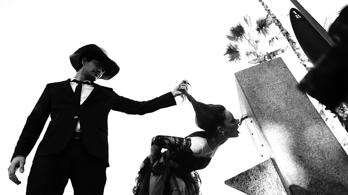 Aleksandrs & Džeina : Love story in Spain and Portugal, December 2016. Emin Kuliyev — Award-Winning Wedding Photojournalist NYC & USA | Best Wedding Photographer Known for Candid, Timeless Moments