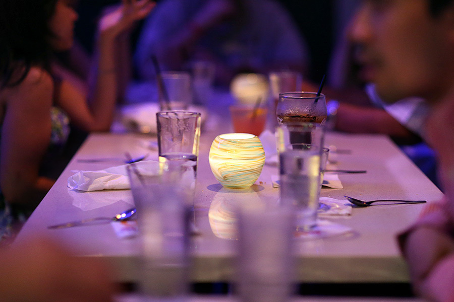 David & Leila (Puerto Rico) – Day 1 (July 26, 2013) Welcome dinner at. Emin Kuliyev — Award-Winning Wedding Photojournalist NYC & USA | Best Wedding Photographer Known for Candid, Timeless Moments