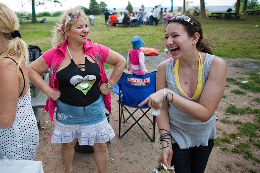 My family (Victoria’s Birthday) – July 11, 2009. Emin Kuliyev — Award-Winning Wedding Photojournalist NYC & USA | Best Wedding Photographer Known for Candid, Timeless Moments