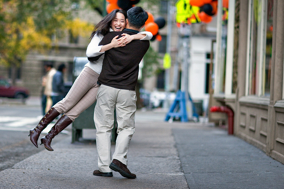 Kah & Jackson – E-Session (November, 2nd, 2009). Emin Kuliyev — Award-Winning Wedding Photojournalist NYC & USA | Best Wedding Photographer Known for Candid, Timeless Moments