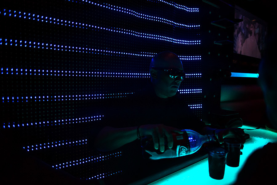 David & Leila (Puerto Rico) – Day 1 (July 26, 2013) Welcome dinner at. Emin Kuliyev — Award-Winning Wedding Photojournalist NYC & USA | Best Wedding Photographer Known for Candid, Timeless Moments