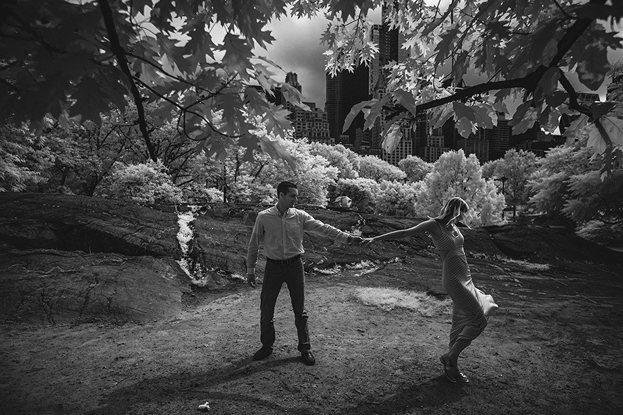 Marissa & Michael (E-Session)  – June 11th, 2014. Emin Kuliyev — Award-Winning Wedding Photojournalist NYC & USA | Best Wedding Photographer Known for Candid, Timeless Moments