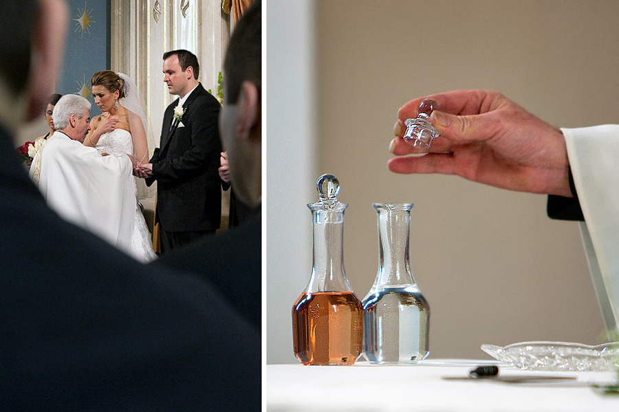 Tiffany & Jake (Wedding – 02/14/09). Emin Kuliyev — Award-Winning Wedding Photojournalist NYC & USA | Best Wedding Photographer Known for Candid, Timeless Moments