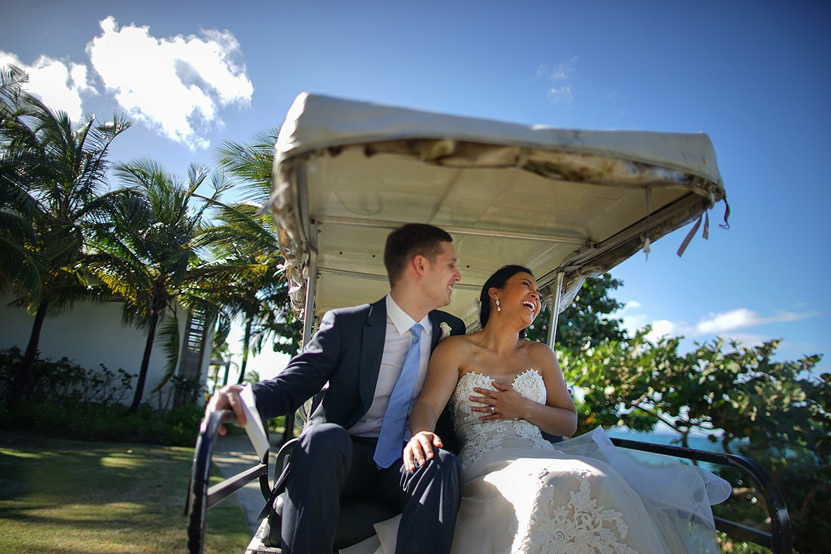 Joshua + Liane (VIEQUES) (Day 2) – 12/06/2014. Emin Kuliyev — Award-Winning Wedding Photojournalist NYC & USA | Best Wedding Photographer Known for Candid, Timeless Moments