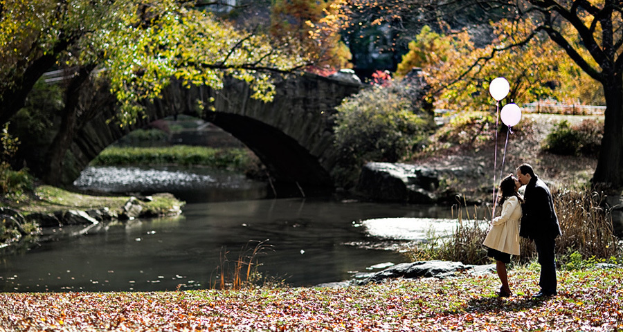 Connie & Bryan – E-Session (November, 6th, 2009). Emin Kuliyev — Award-Winning Wedding Photojournalist NYC & USA | Best Wedding Photographer Known for Candid, Timeless Moments