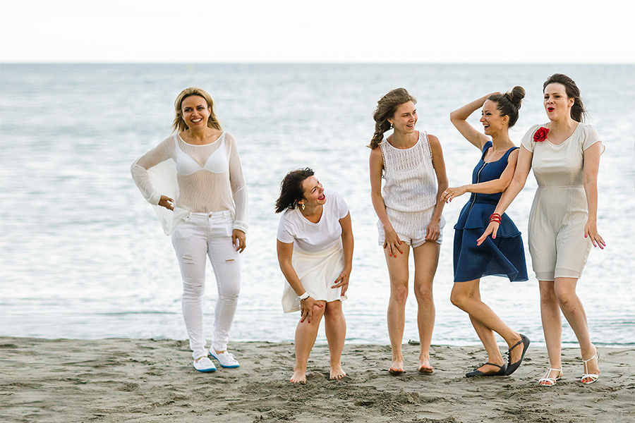 Yulia & Slava wedding (Le Mas de la Fouque ,France) – 6.13.2014 (Day o. Emin Kuliyev — Award-Winning Wedding Photojournalist NYC & USA | Best Wedding Photographer Known for Candid, Timeless Moments