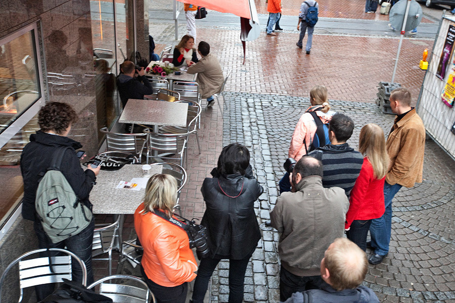 My Workshop in Düsseldorf (Germany) – Behind the scene. Emin Kuliyev — Award-Winning Wedding Photojournalist NYC & USA | Best Wedding Photographer Known for Candid, Timeless Moments