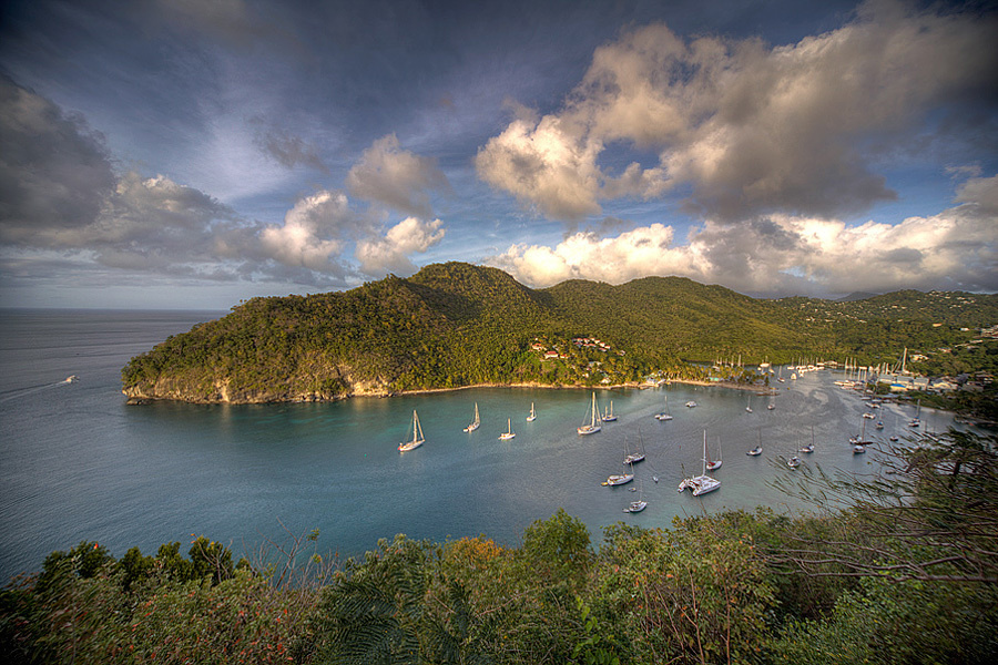 My first Destination Wedding (St.Lucia) – Thomas & Tennille (02/27/09). Emin Kuliyev — Award-Winning Wedding Photojournalist NYC & USA | Best Wedding Photographer Known for Candid, Timeless Moments