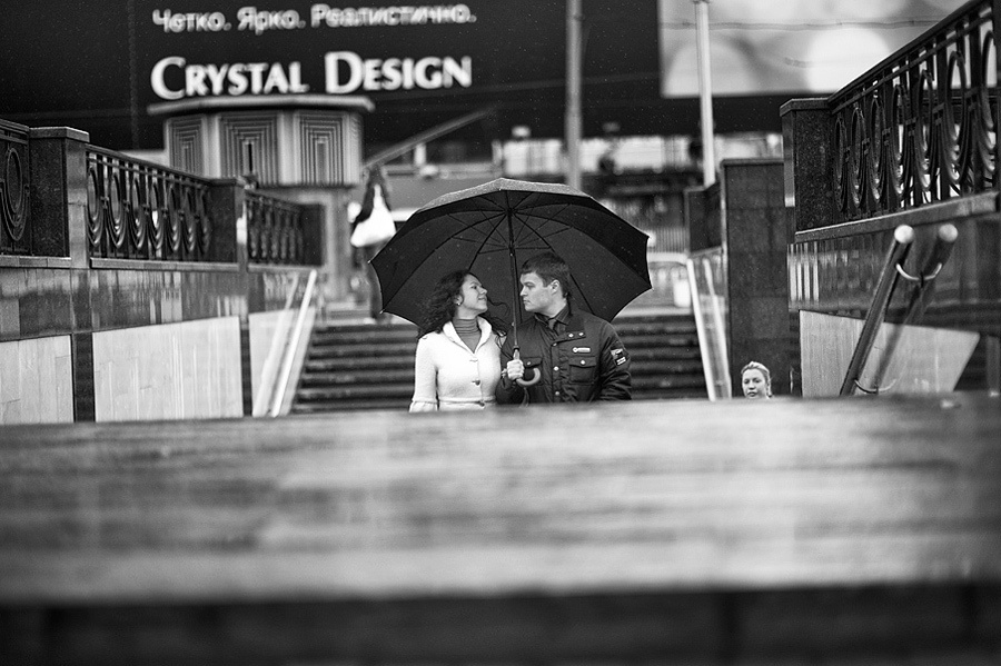 Alexandr & Nastya – Engagement – 09/11/2008. Emin Kuliyev — Award-Winning Wedding Photojournalist NYC & USA | Best Wedding Photographer Known for Candid, Timeless Moments