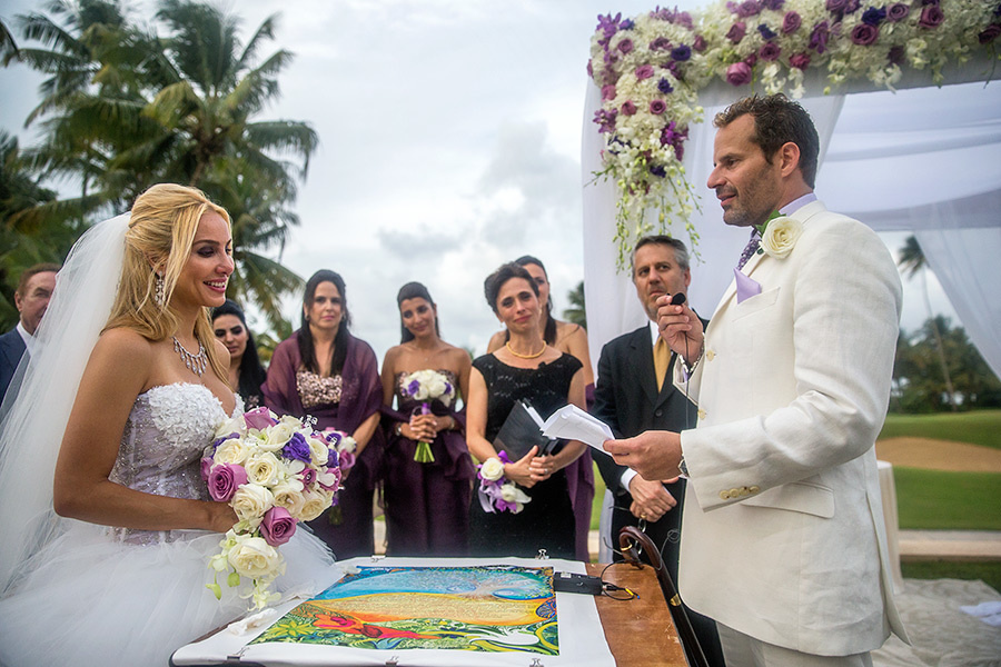 David & Leila (Puerto Rico) – Day 2 (July 27, 2013) Wedding day. Emin Kuliyev — Award-Winning Wedding Photojournalist NYC & USA | Best Wedding Photographer Known for Candid, Timeless Moments