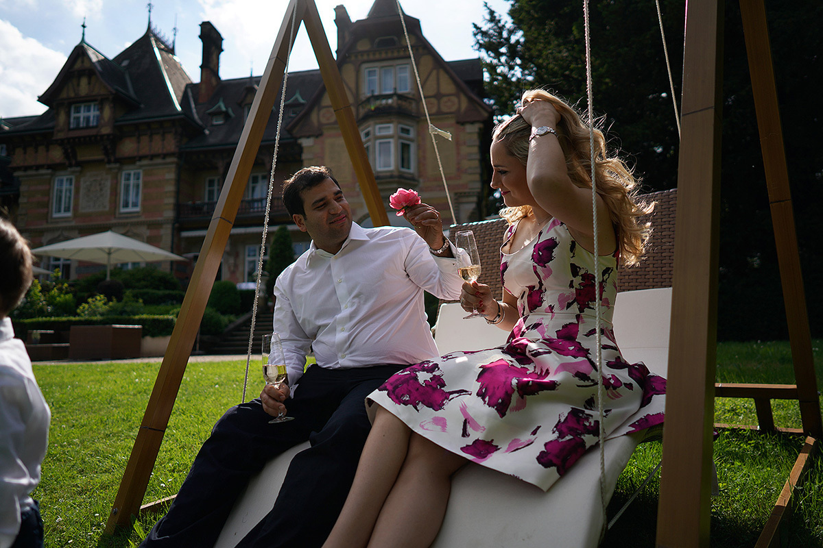 Stella & Shahin  –  Frankfurt (Germany)  6.11.16. Emin Kuliyev — Award-Winning Wedding Photojournalist NYC & USA | Best Wedding Photographer Known for Candid, Timeless Moments