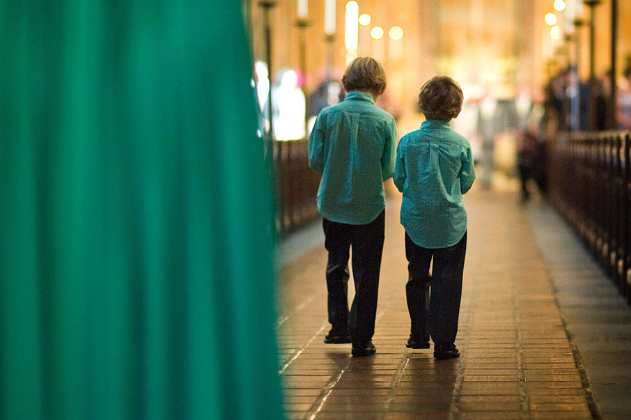 Linda & Ed – September 5, 2008. Emin Kuliyev — Award-Winning Wedding Photojournalist NYC & USA | Best Wedding Photographer Known for Candid, Timeless Moments