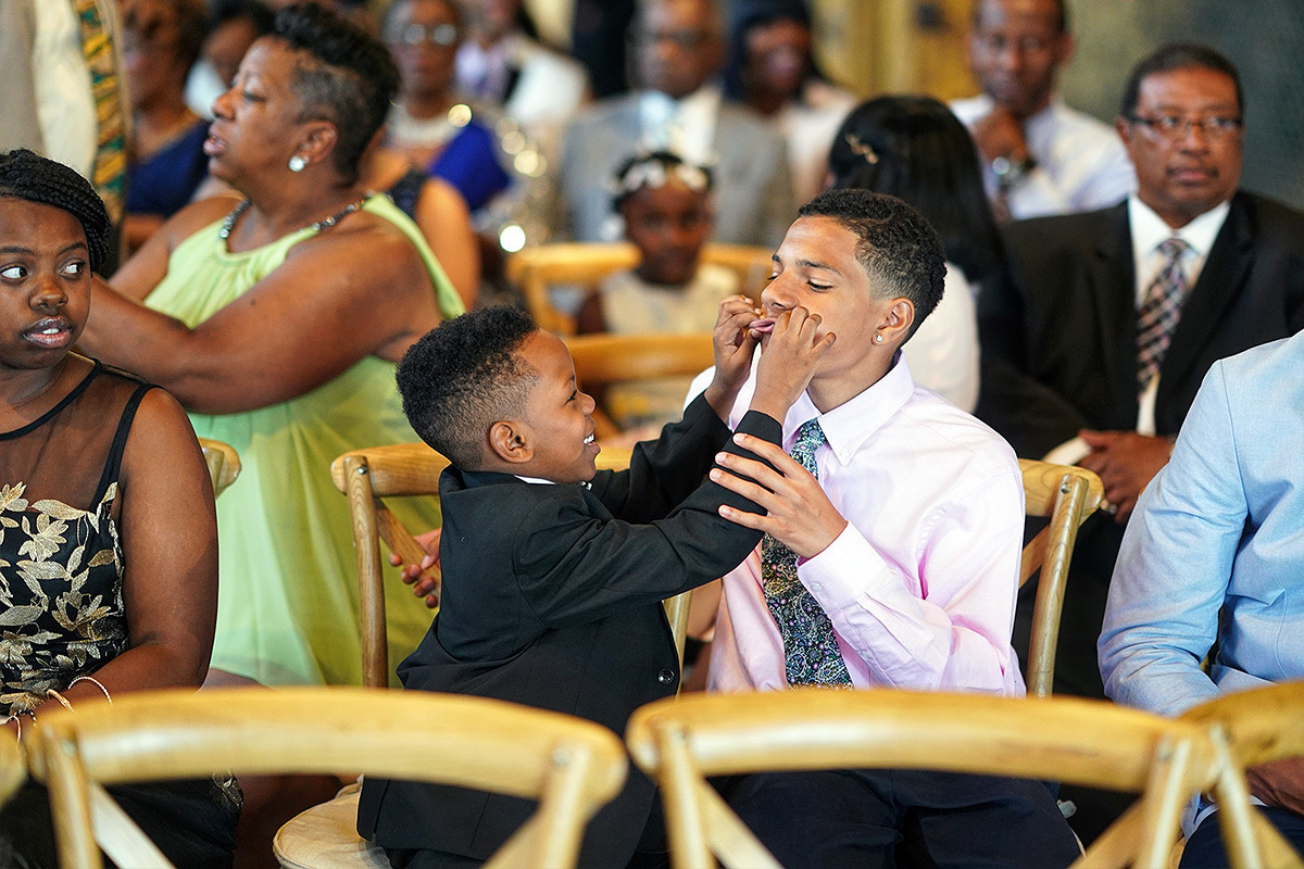 Don & Yarnell – 8.25.2017. Emin Kuliyev — Award-Winning Wedding Photojournalist NYC & USA | Best Wedding Photographer Known for Candid, Timeless Moments