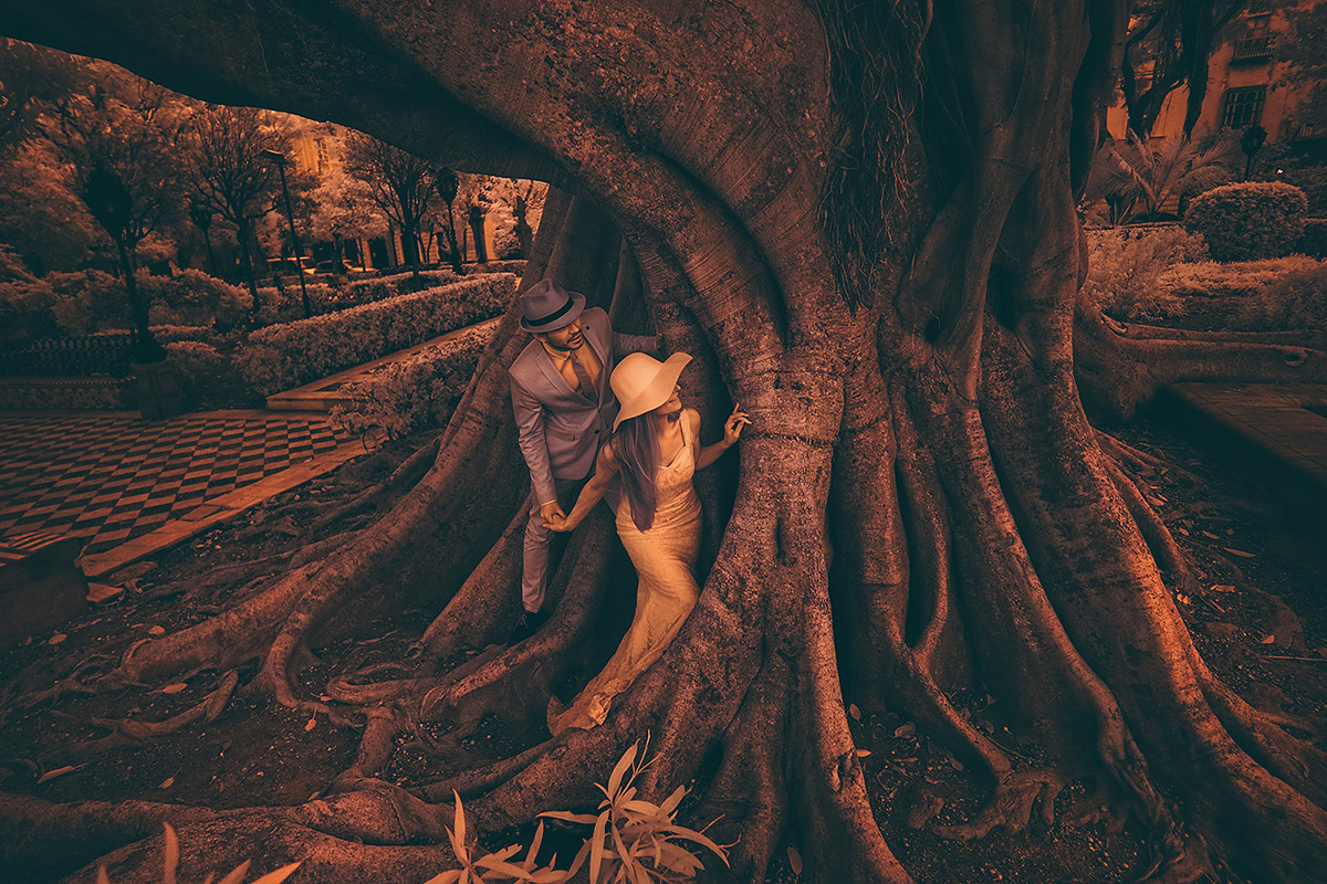 Aleksandrs & Džeina : Love story in Spain and Portugal, December 2016. Emin Kuliyev — Award-Winning Wedding Photojournalist NYC & USA | Best Wedding Photographer Known for Candid, Timeless Moments