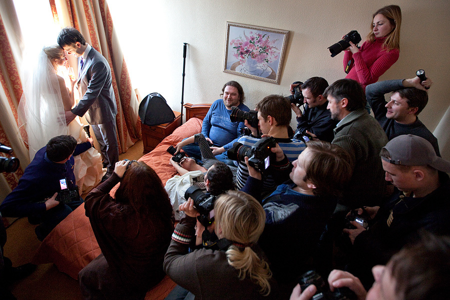 My workshops in Kiev (Ukraine) – 22 and 23 March, 2009. Emin Kuliyev — Award-Winning Wedding Photojournalist NYC & USA | Best Wedding Photographer Known for Candid, Timeless Moments