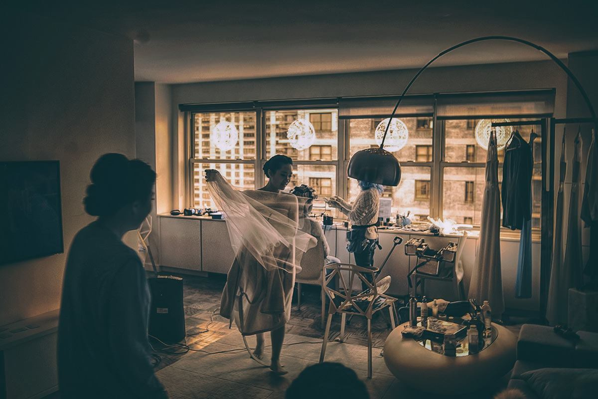 Derek & June – 3-28-2015. Emin Kuliyev — Award-Winning Wedding Photojournalist NYC & USA | Best Wedding Photographer Known for Candid, Timeless Moments