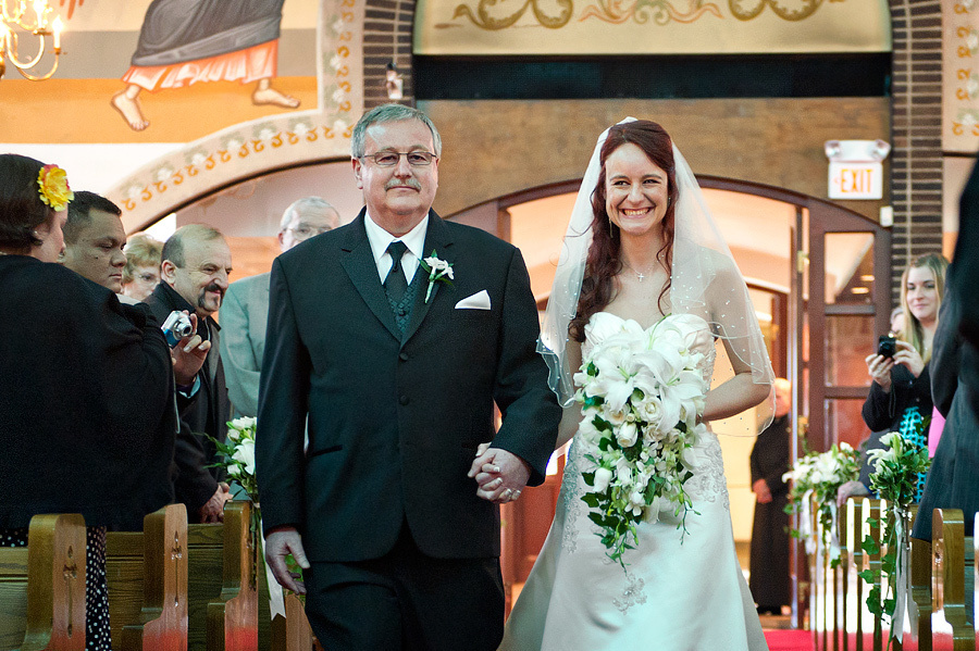 Julie & George – 4/29/2011 (Wedding in Albany,NY). Emin Kuliyev — Award-Winning Wedding Photojournalist NYC & USA | Best Wedding Photographer Known for Candid, Timeless Moments